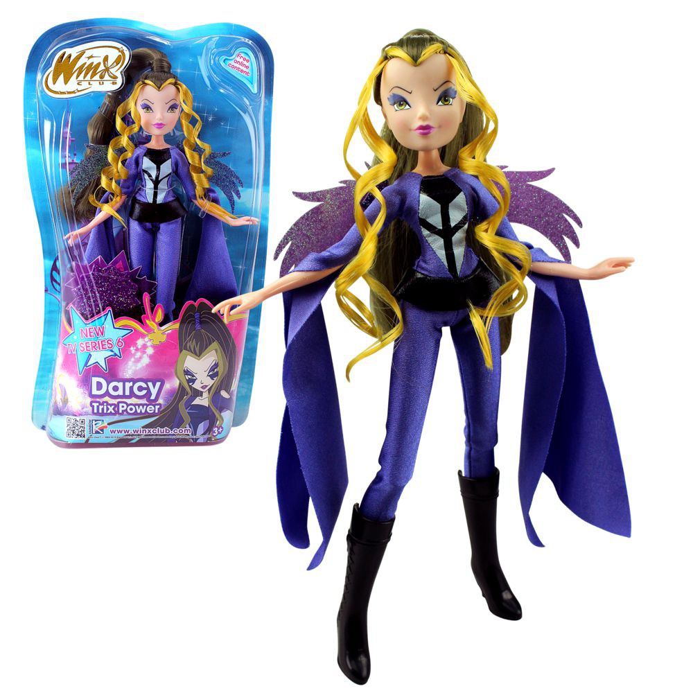 winx club dolls icy