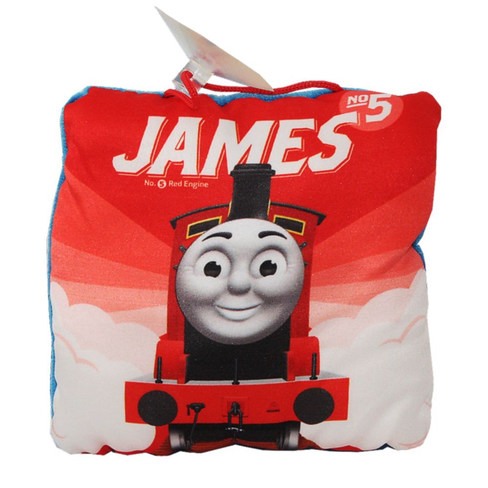 thomas plush pillow