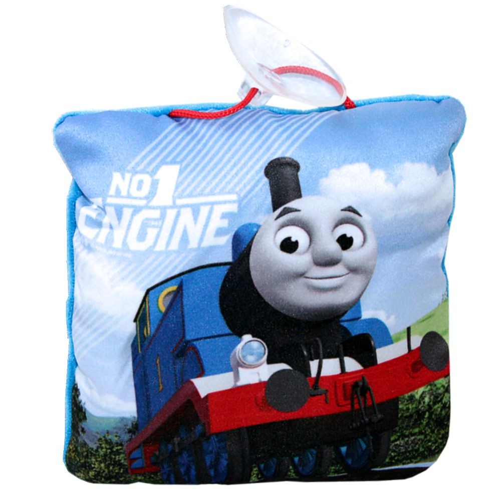 thomas plush pillow