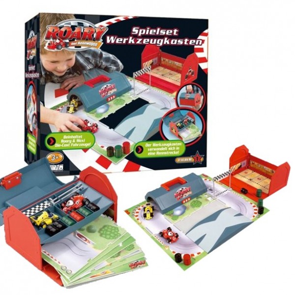 toolbox playset