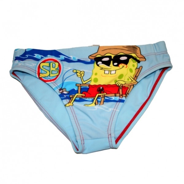 spongebob swim shirt