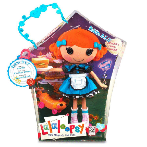 lalaloopsy ebay