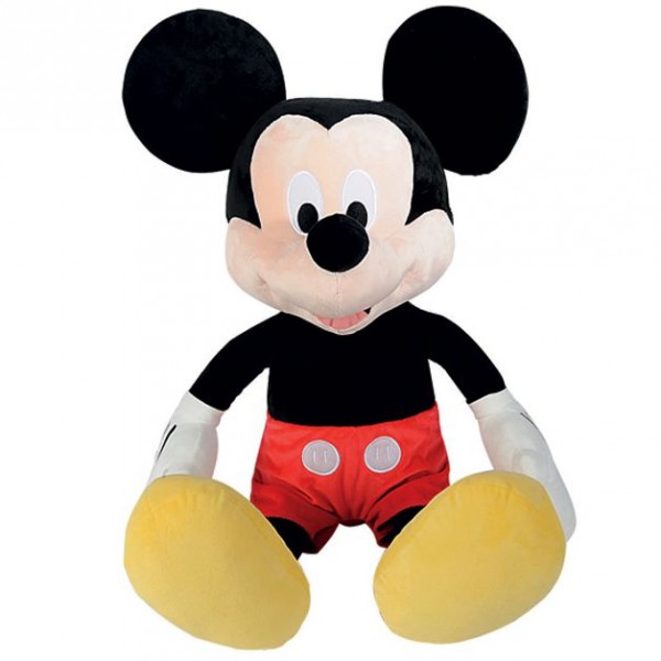 mickey mouse stuffy