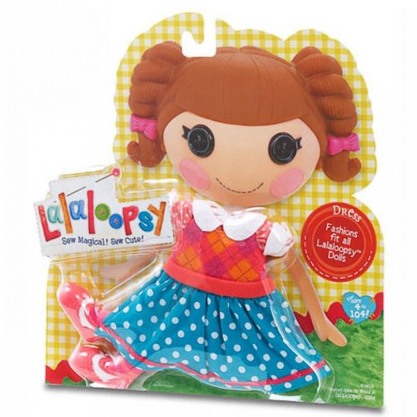 lalaloopsy clothing