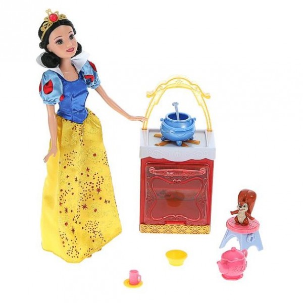 disney doll play set