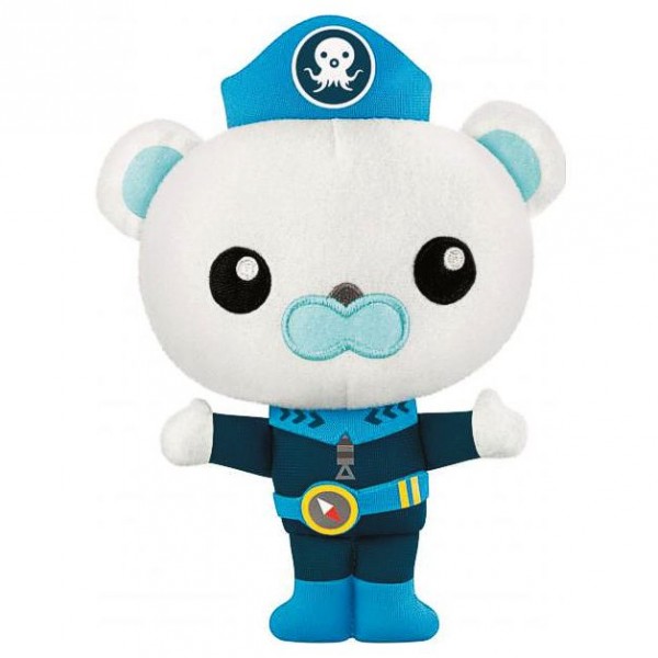 octonaut plush