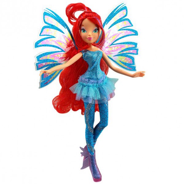 winx club sirenix toys