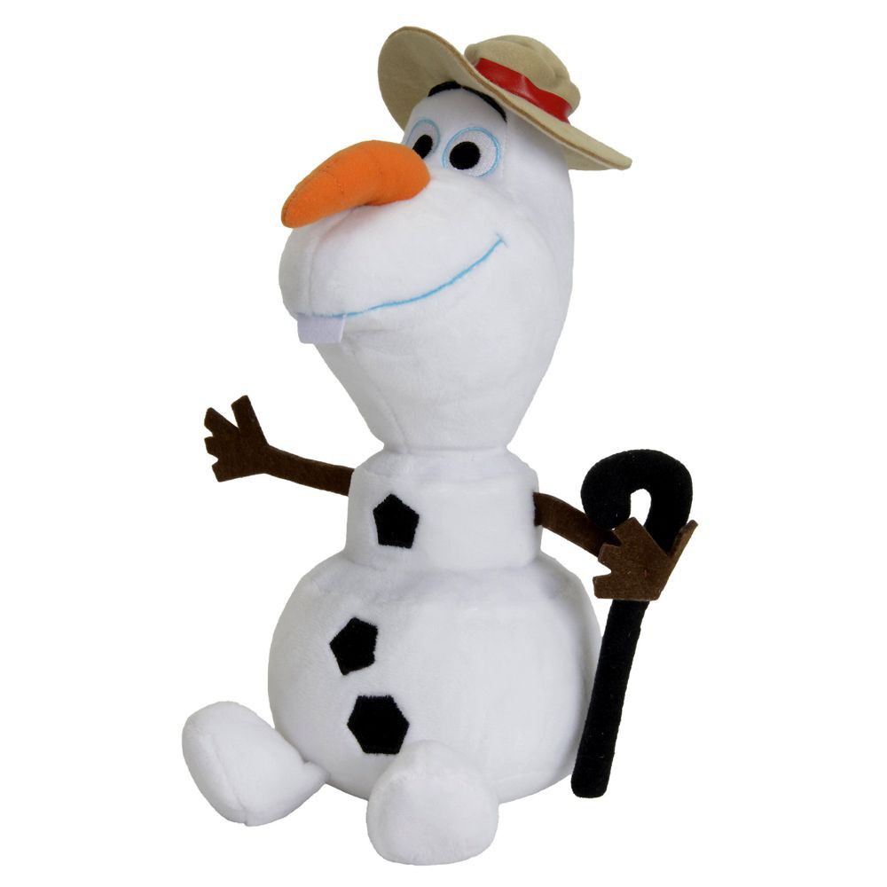 frozen olaf figure