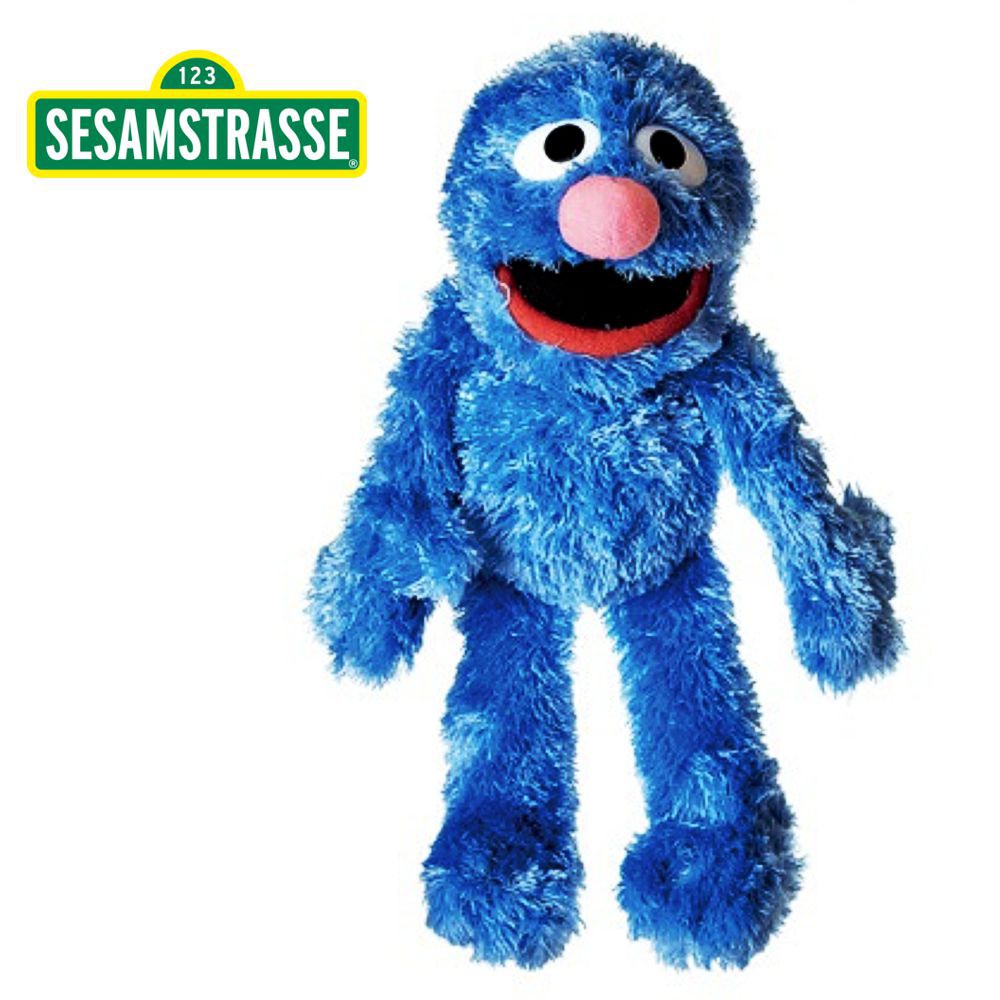 Die Sesamstraße Plüschfiguren und Spielwaren