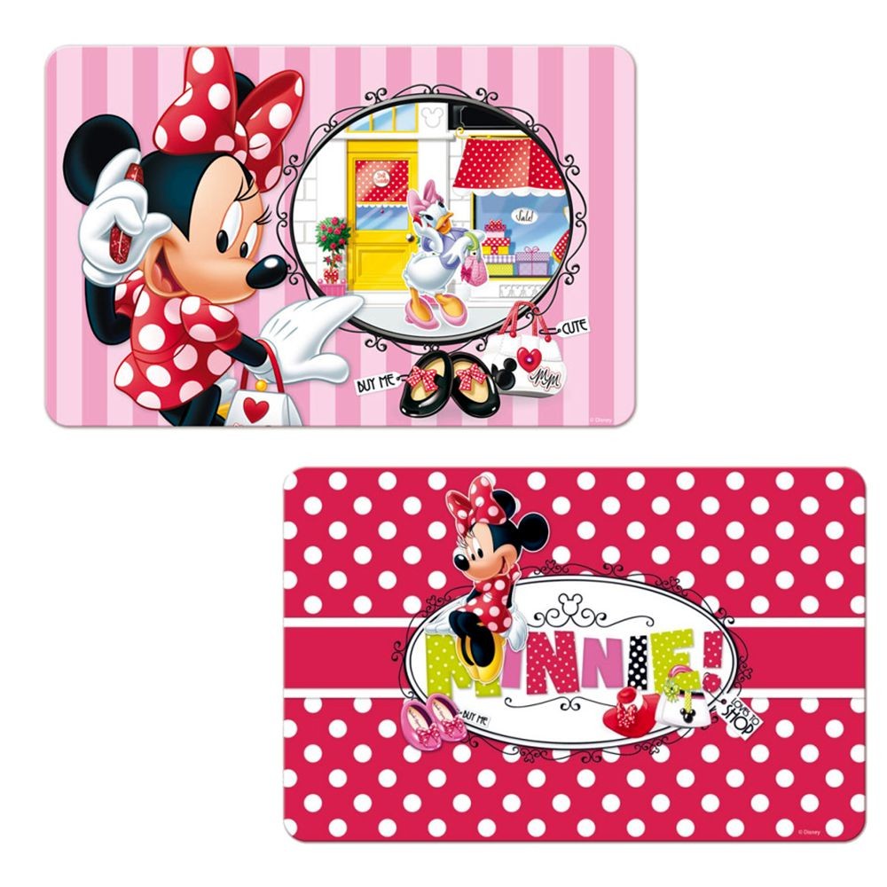 minnie play mat