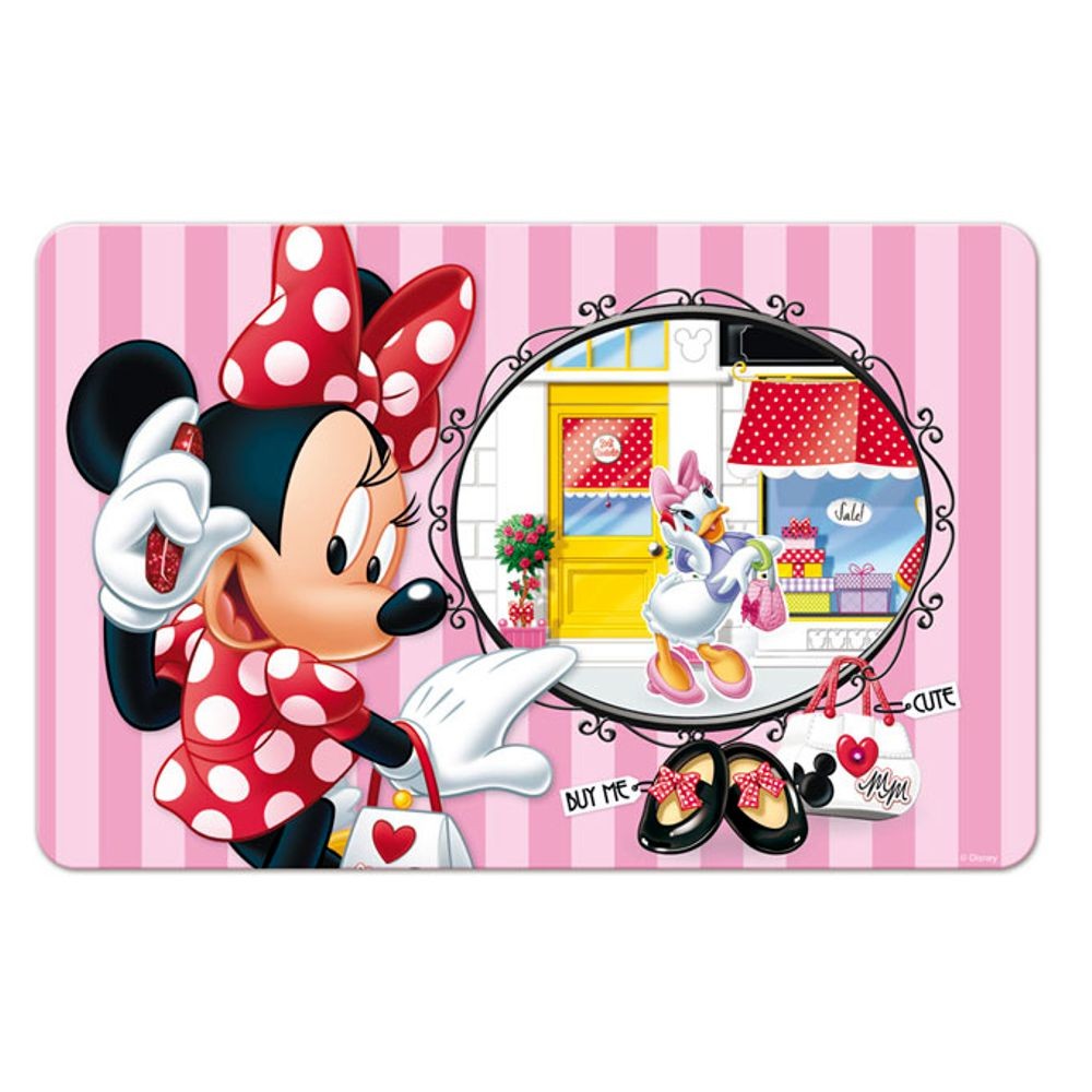 minnie mouse activity mat