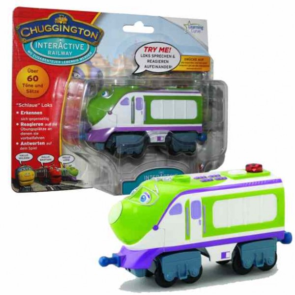 Chuggington   Interaktiv   Koko