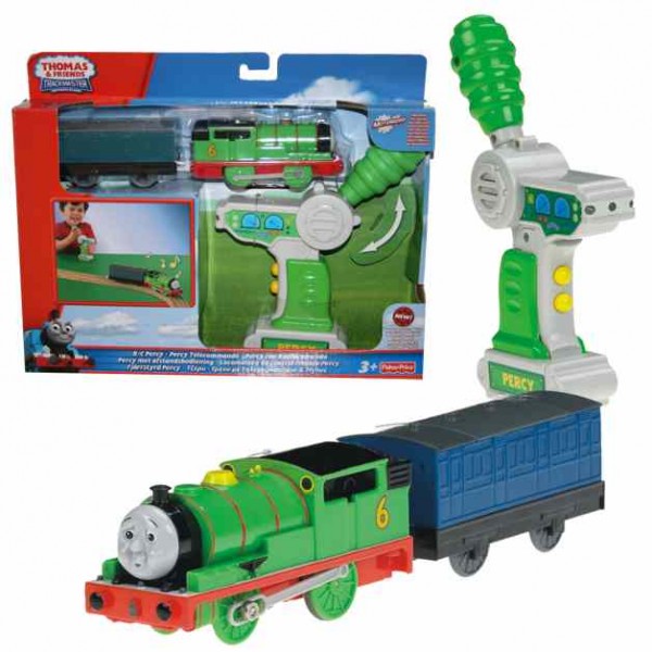 R/C Percy - Thomas TrackMaster Mattel