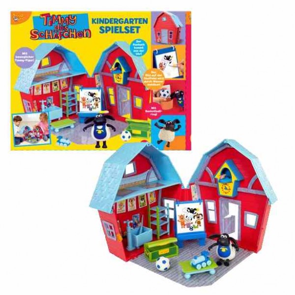 Timmy das Schäfchen   Kindergarten Spielset