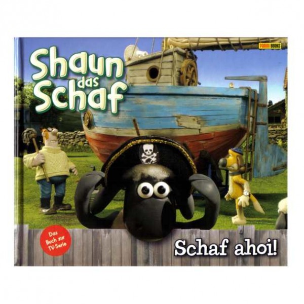 Shaun das Schaf   Schaf Ahoi