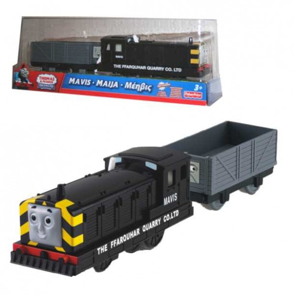 Mavis   Thomas TrackMaster Mattel