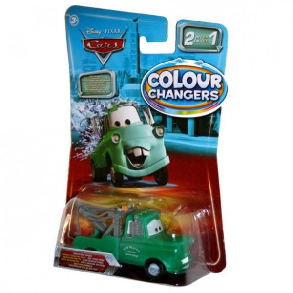 Disney Cars Colour   Der junge Hook