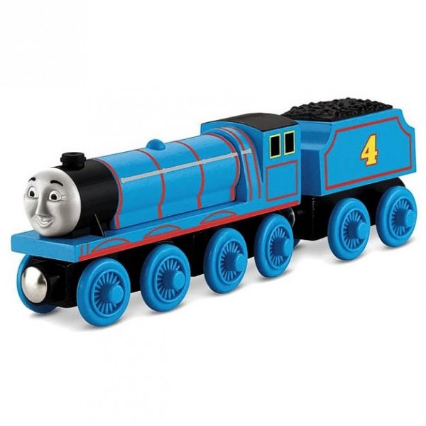 Thomas And His Friends - Gordon Wooden railway Mattel | eBay