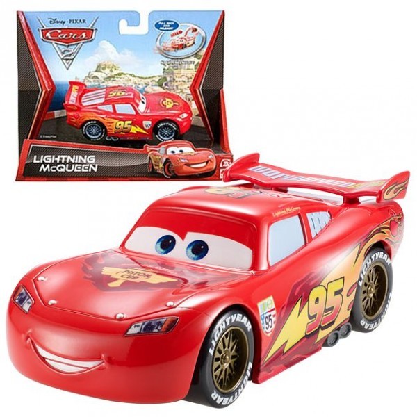 Disney Cars - Vehicles - Cars With Pull Back Motor | eBay