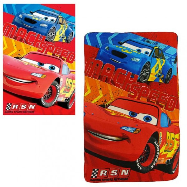 Disney Cars 2 - Fleece Blanket RSN 100 * 150 cm | eBay